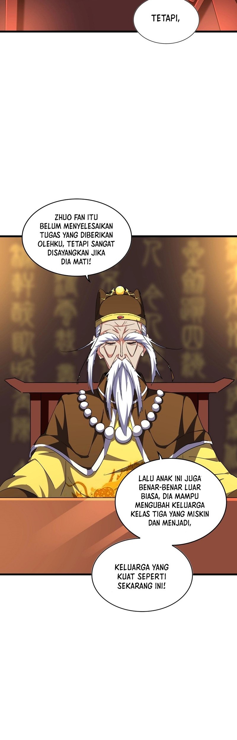 Magic Emperor Chapter 288 page 33
