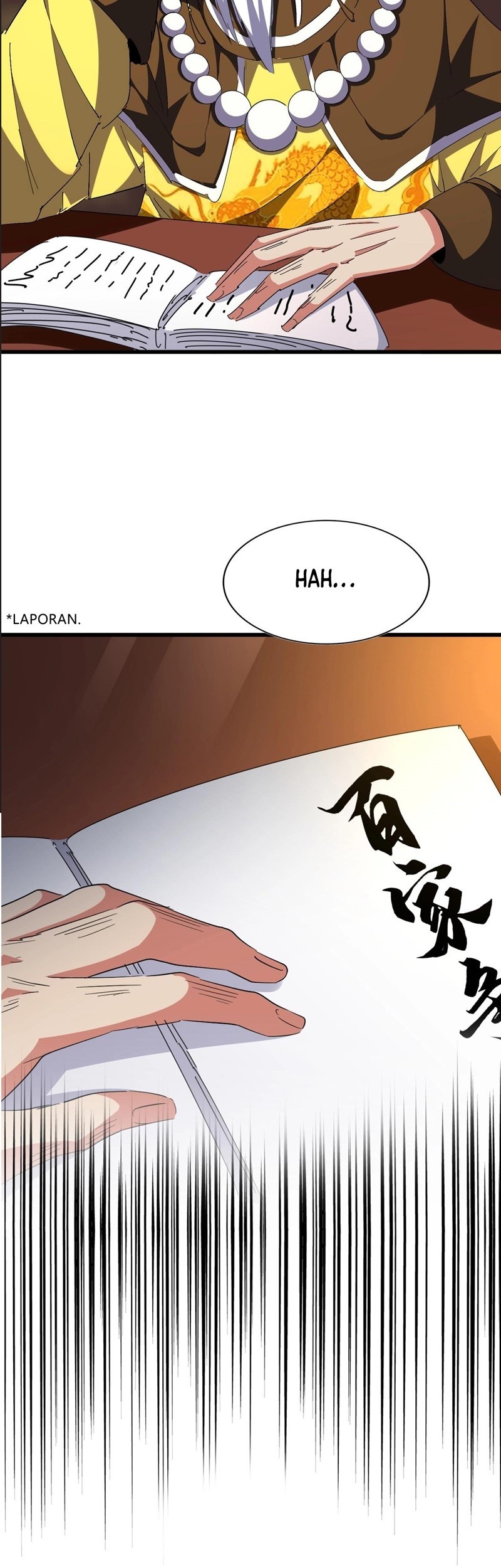 Magic Emperor Chapter 288 page 36