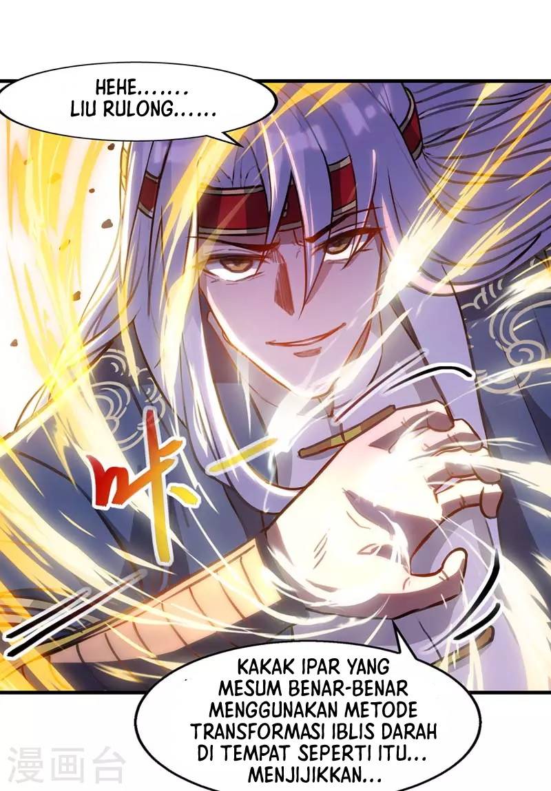 Against The Heaven Supreme Chapter 54 page 15