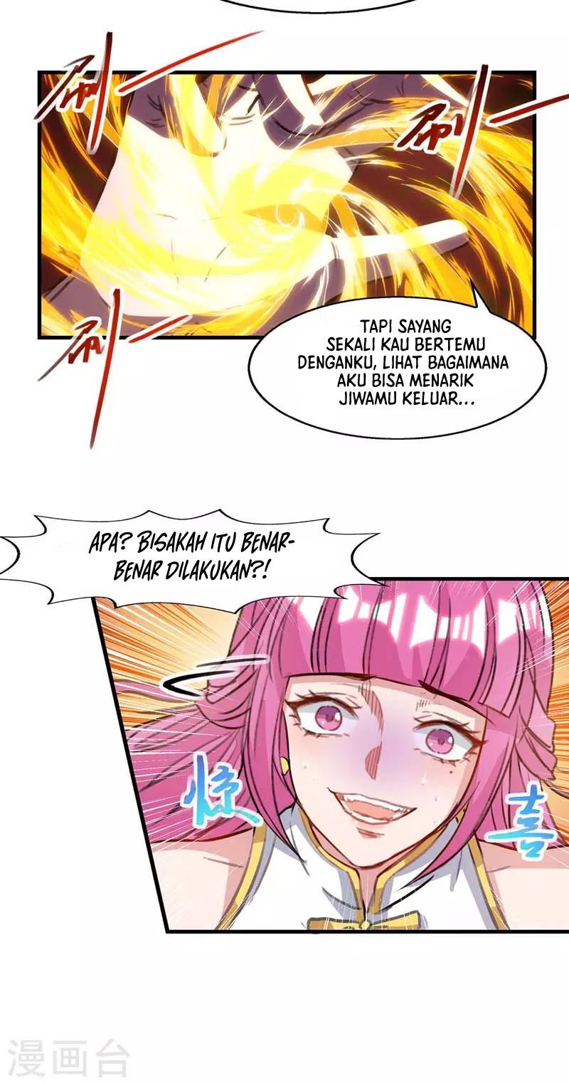 Against The Heaven Supreme Chapter 54 page 16