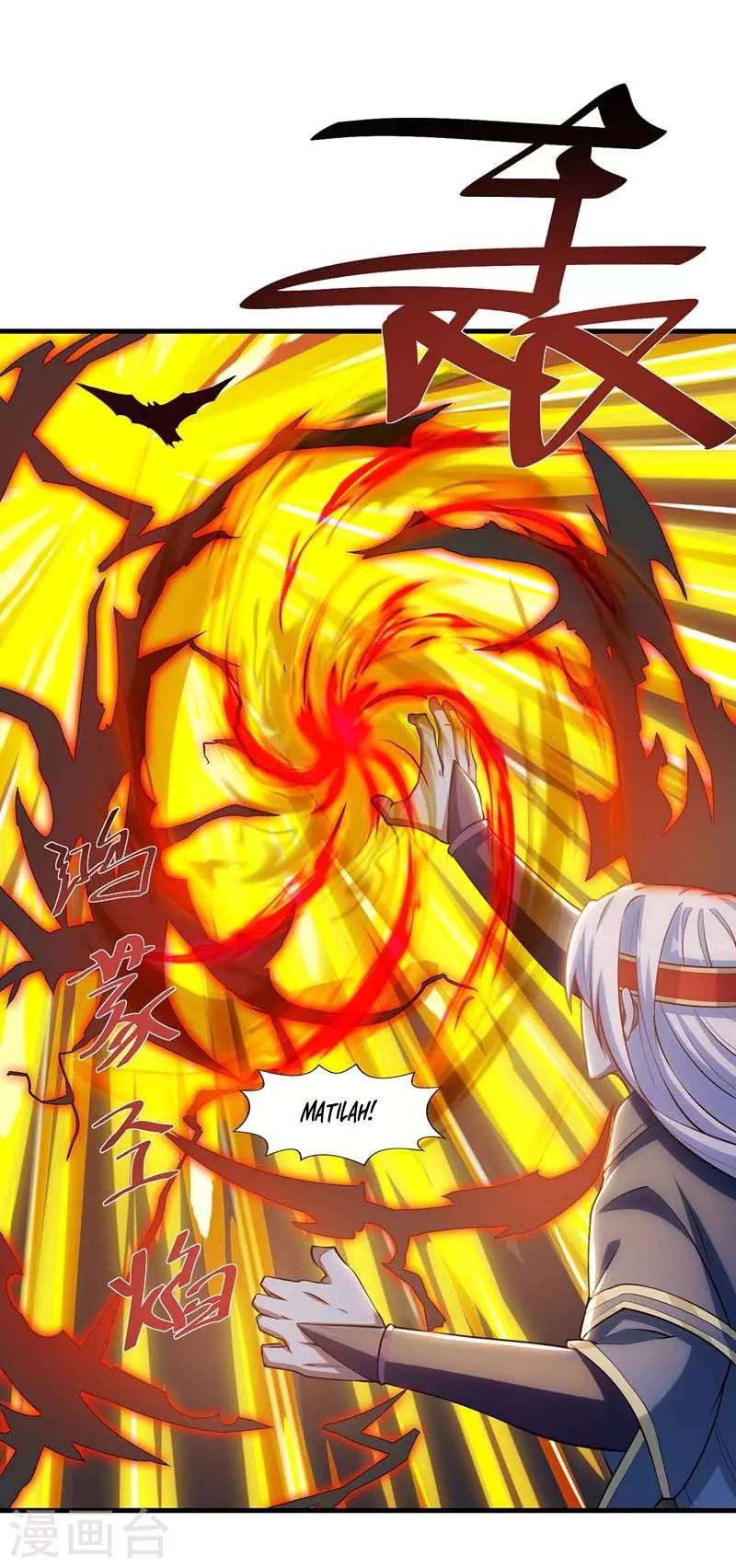 Against The Heaven Supreme Chapter 53 page 10