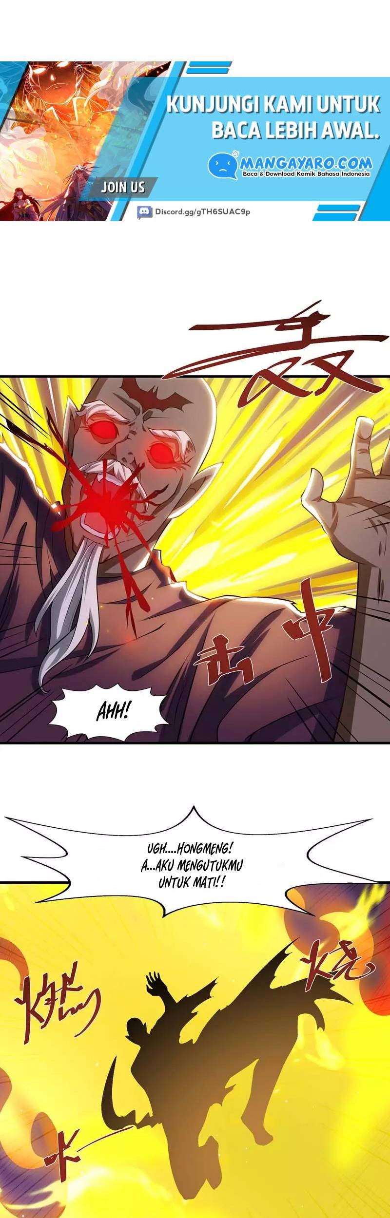Against The Heaven Supreme Chapter 53 page 11