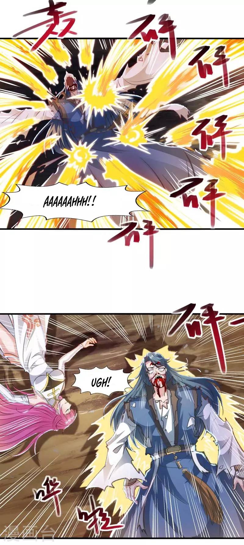 Against The Heaven Supreme Chapter 53 page 19