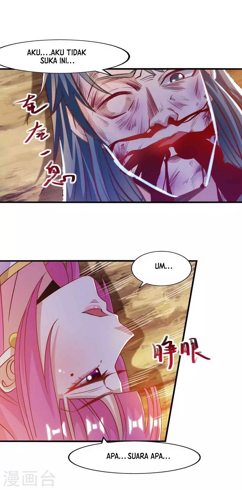 Against The Heaven Supreme Chapter 53 page 20