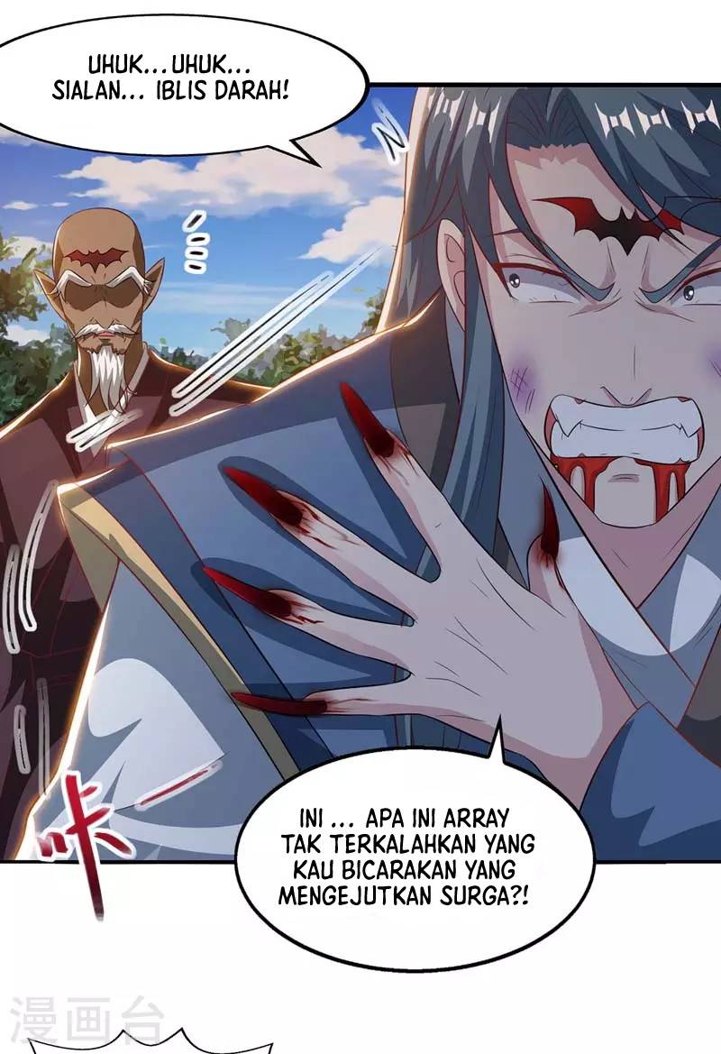 Against The Heaven Supreme Chapter 53 page 3
