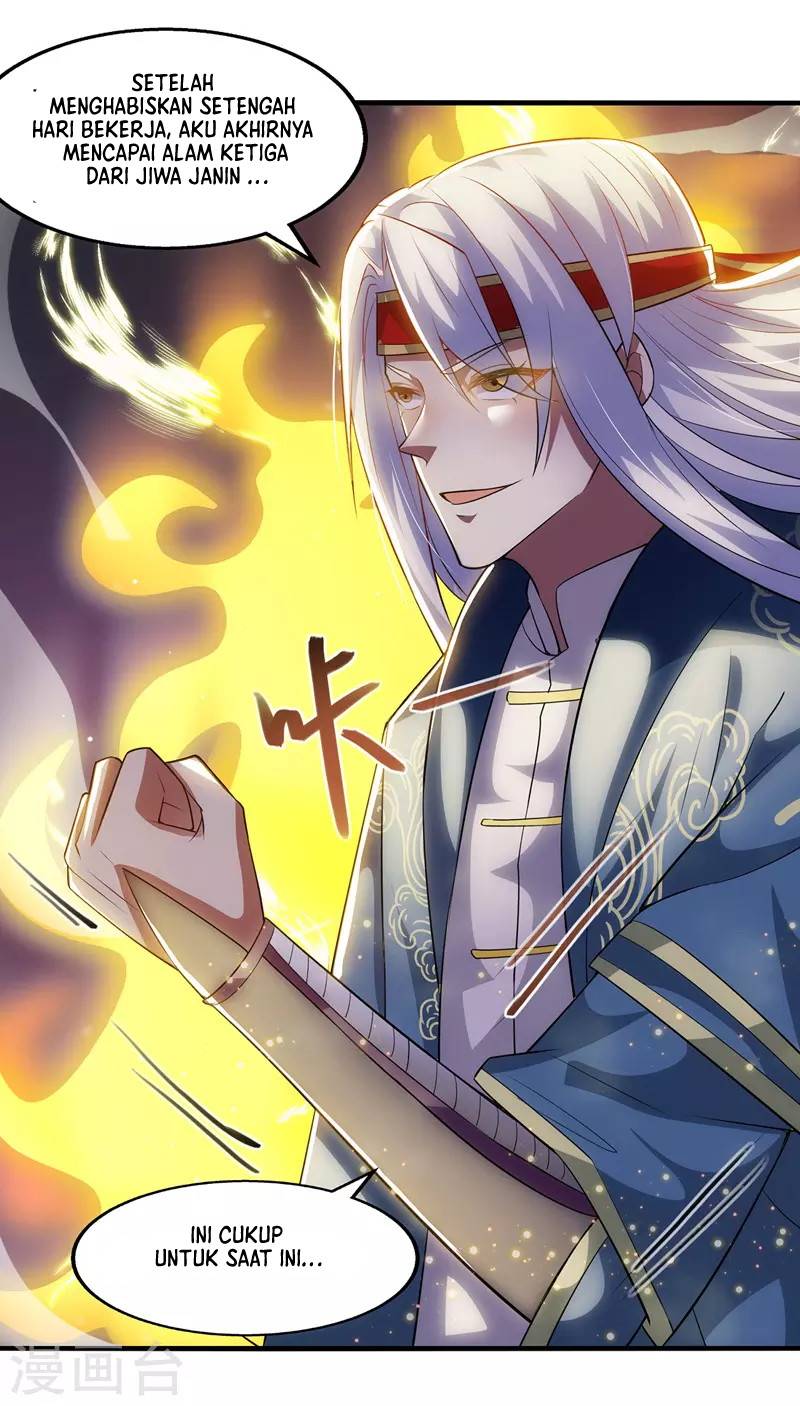 Against The Heaven Supreme Chapter 51 page 10