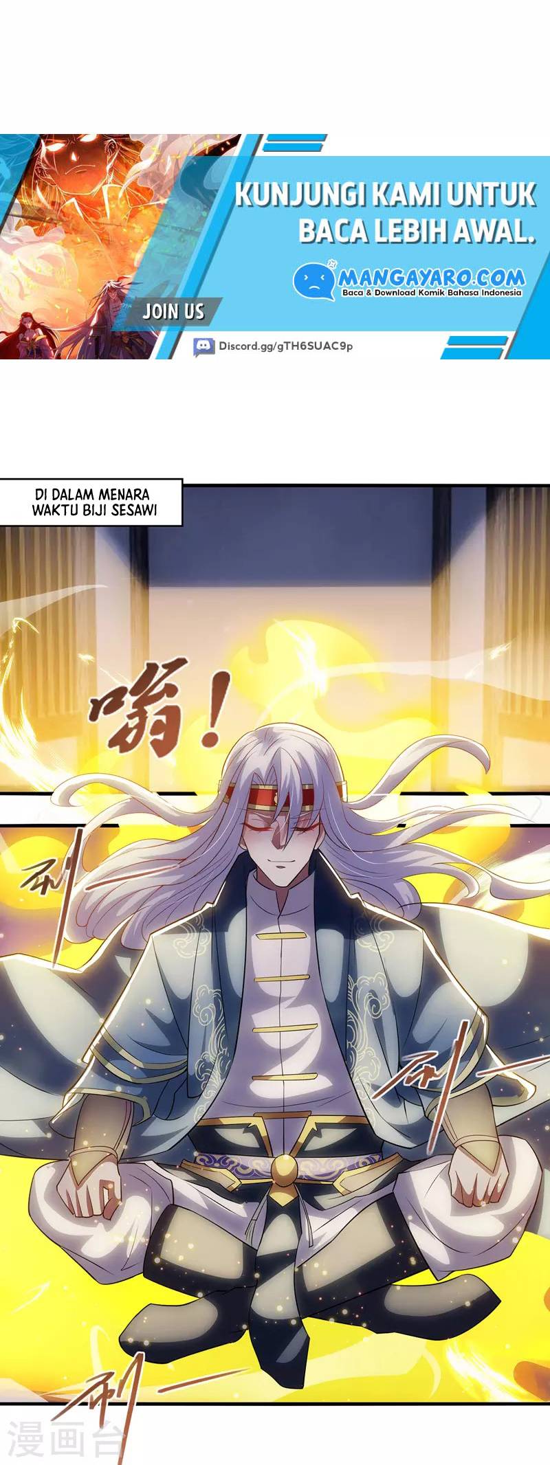 Against The Heaven Supreme Chapter 51 page 11