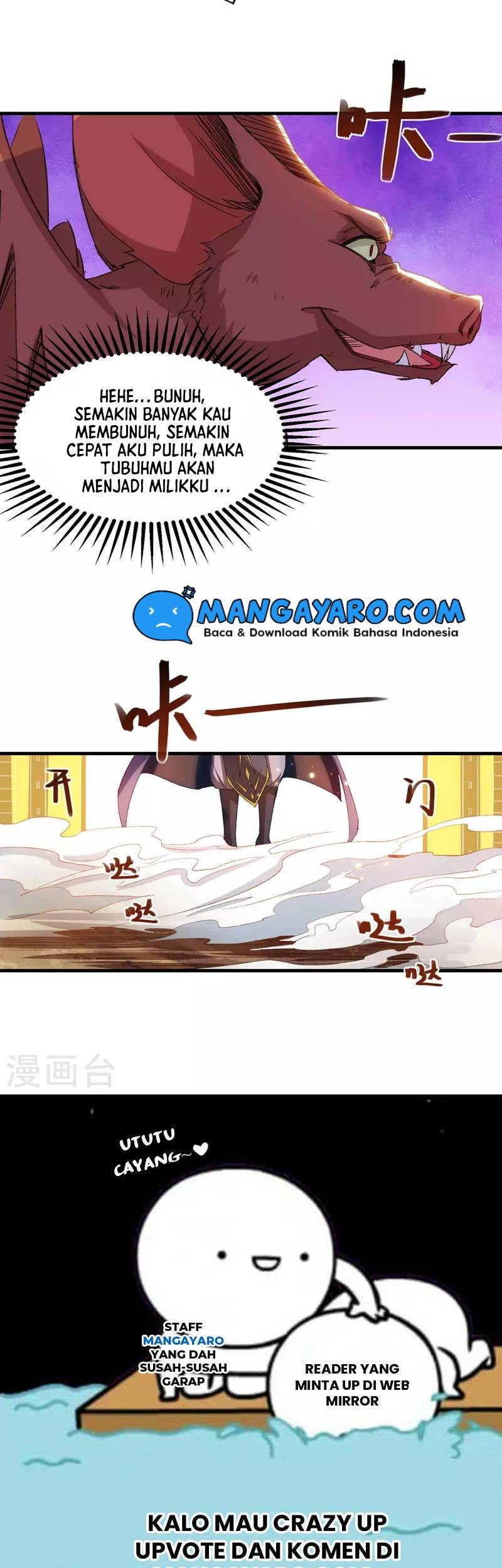 Against The Heaven Supreme Chapter 51 page 21