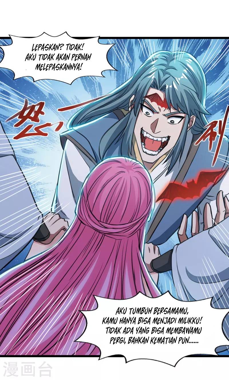 Against The Heaven Supreme Chapter 51 page 3