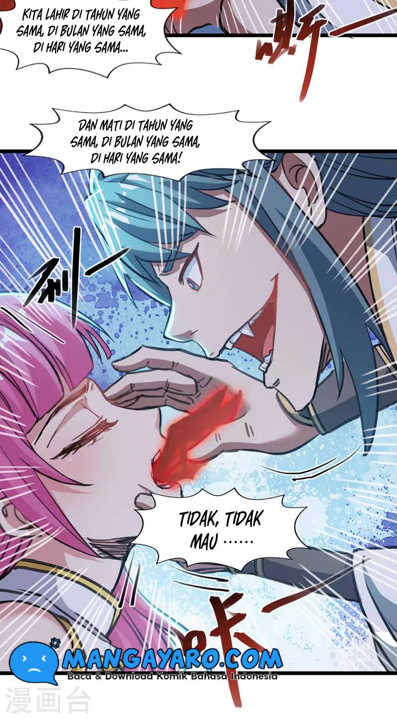 Against The Heaven Supreme Chapter 51 page 5