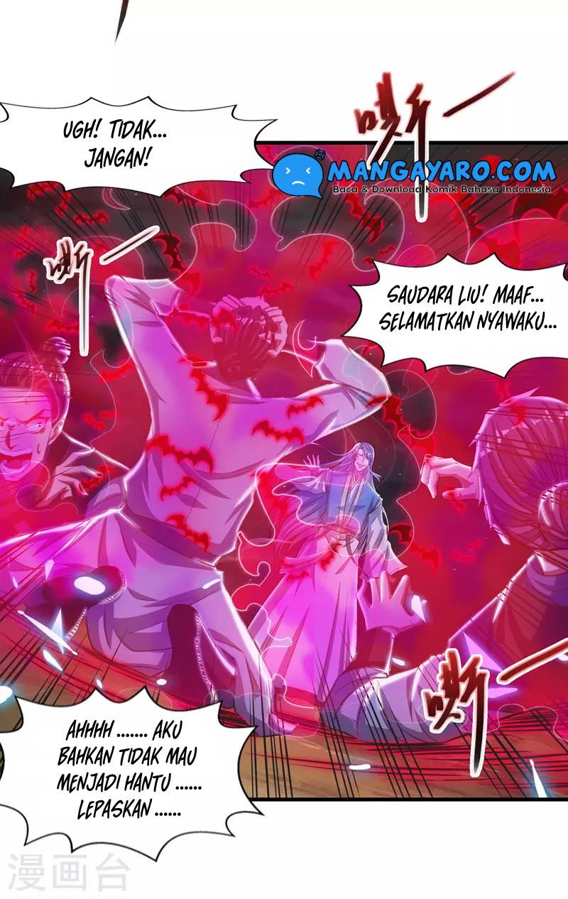 Against The Heaven Supreme Chapter 50 page 13