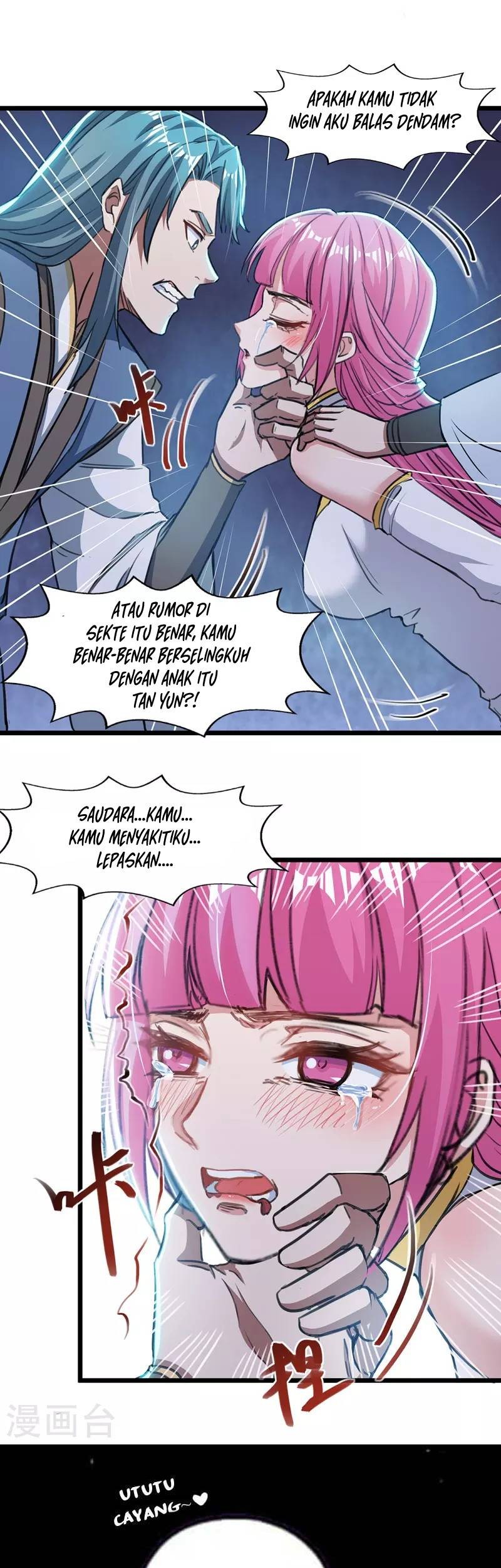 Against The Heaven Supreme Chapter 50 page 20