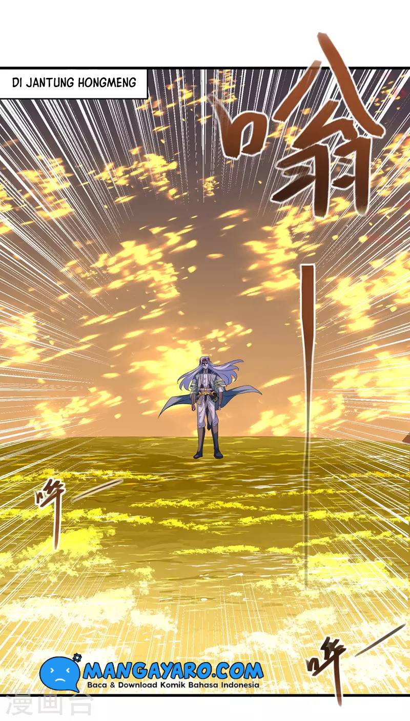 Against The Heaven Supreme Chapter 50 page 5