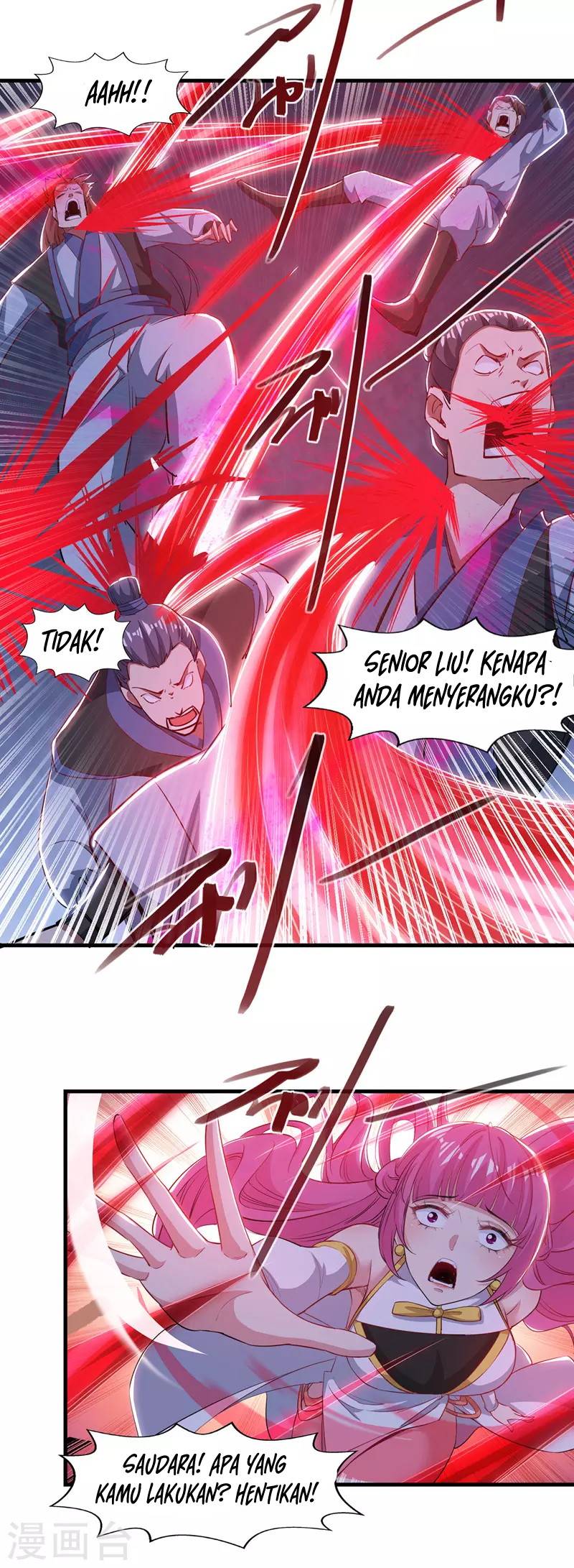Against The Heaven Supreme Chapter 49 page 15