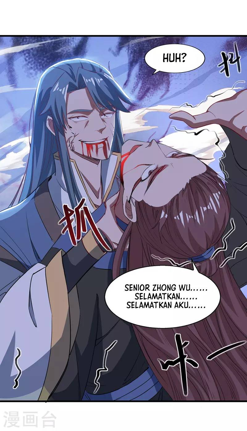 Against The Heaven Supreme Chapter 49 page 16
