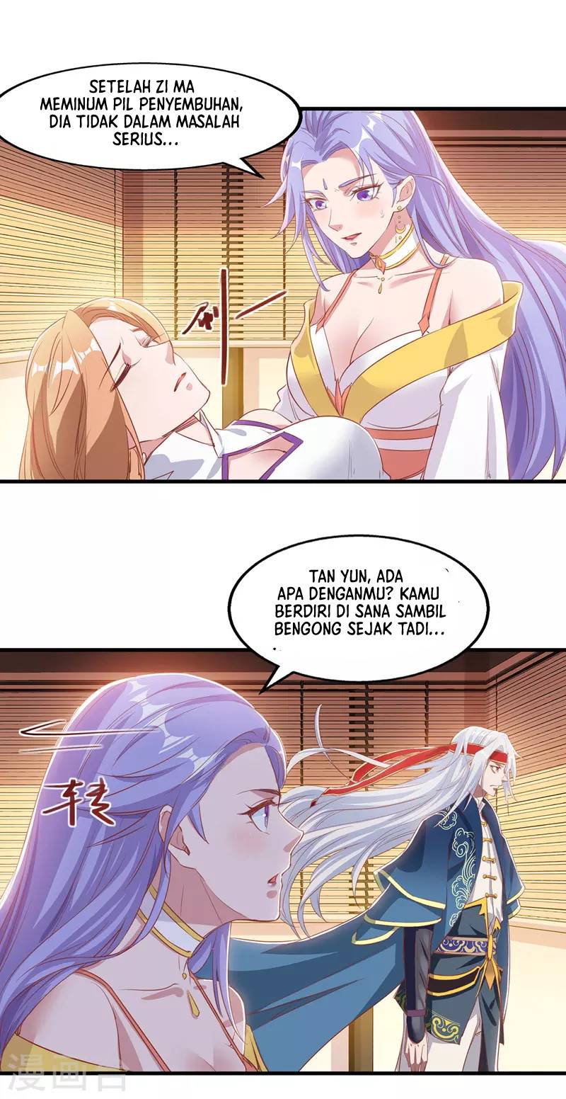 Against The Heaven Supreme Chapter 49 page 20