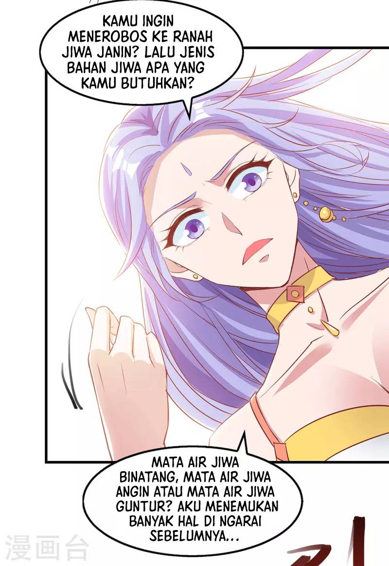 Against The Heaven Supreme Chapter 49 page 22