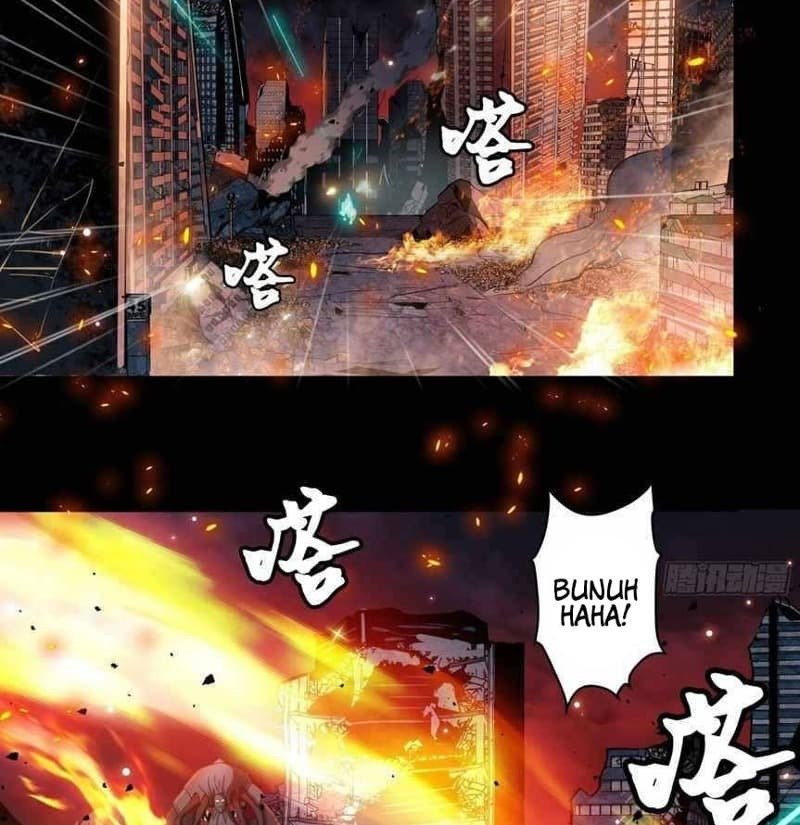 Legend of Star General Chapter 37 page 15