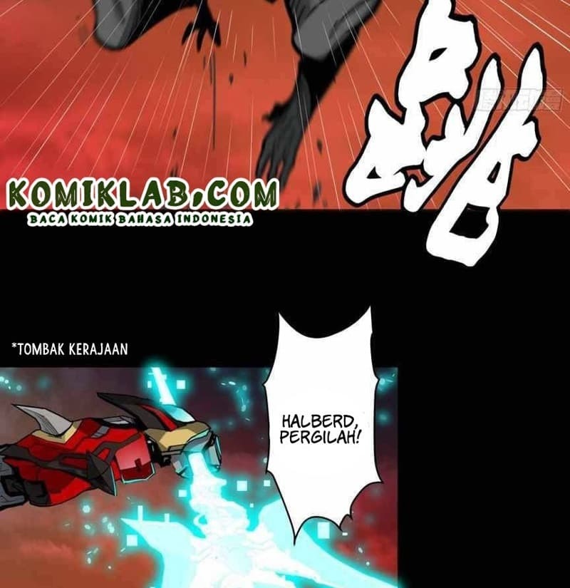Legend of Star General Chapter 37 page 19