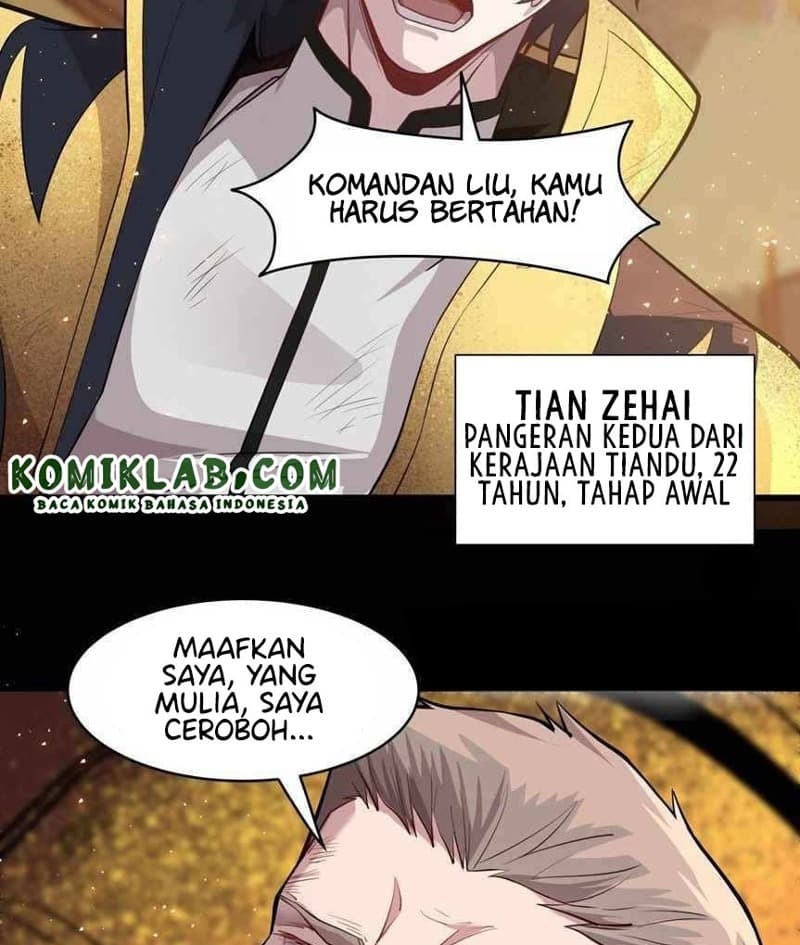 Legend of Star General Chapter 37 page 41