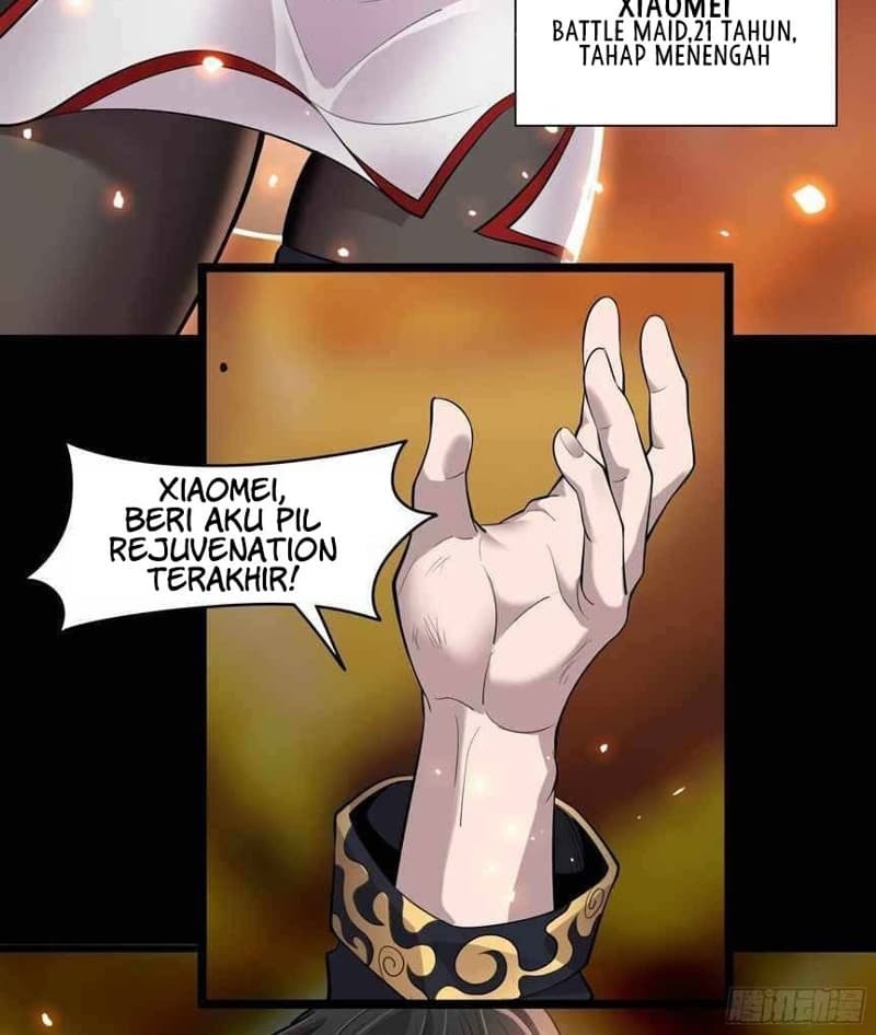 Legend of Star General Chapter 37 page 49