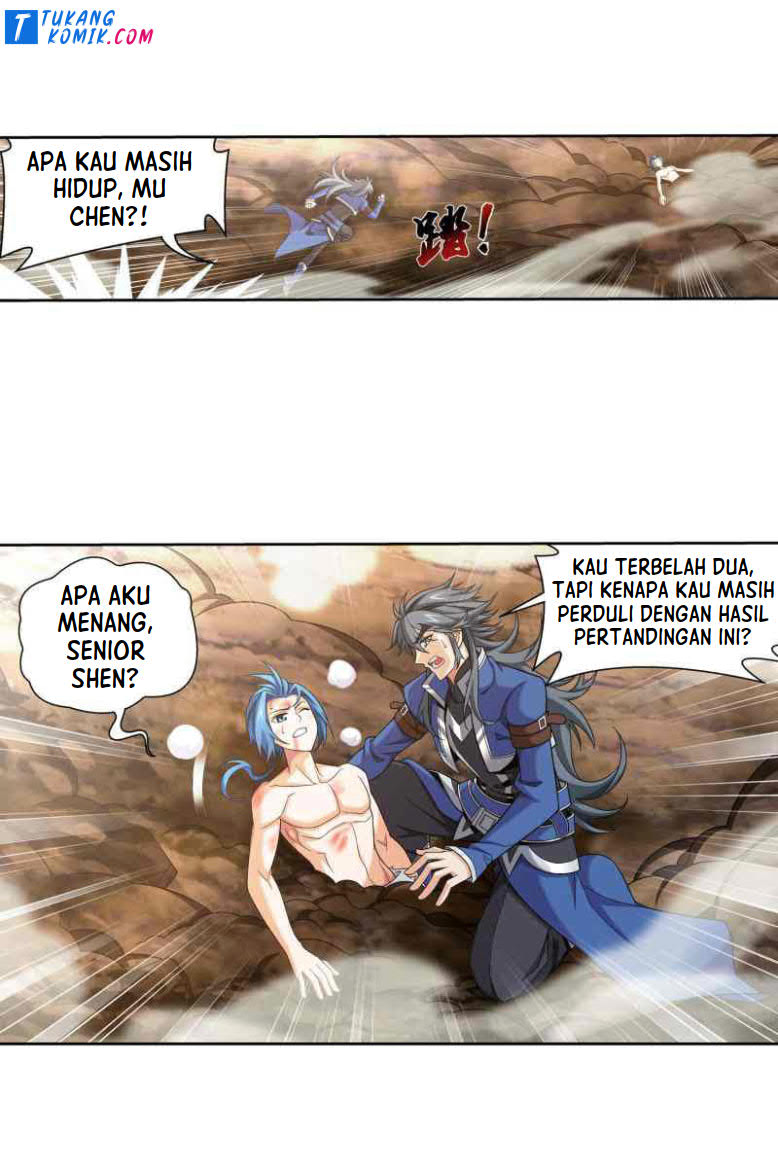 The Great Ruler Chapter 153.2 page 13