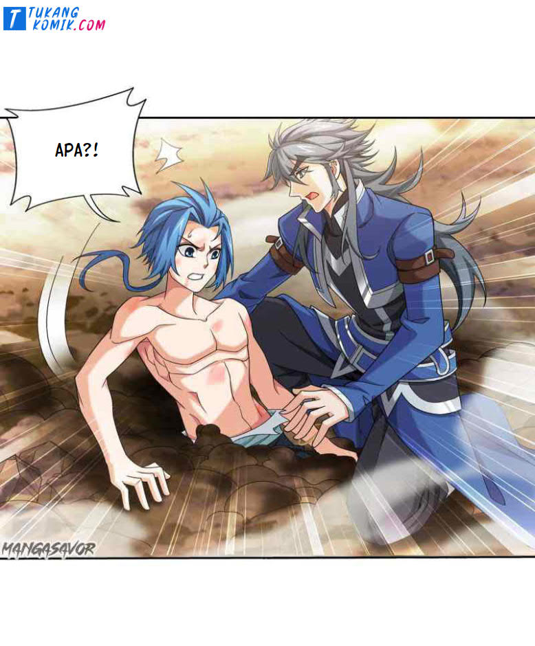 The Great Ruler Chapter 153.2 page 14