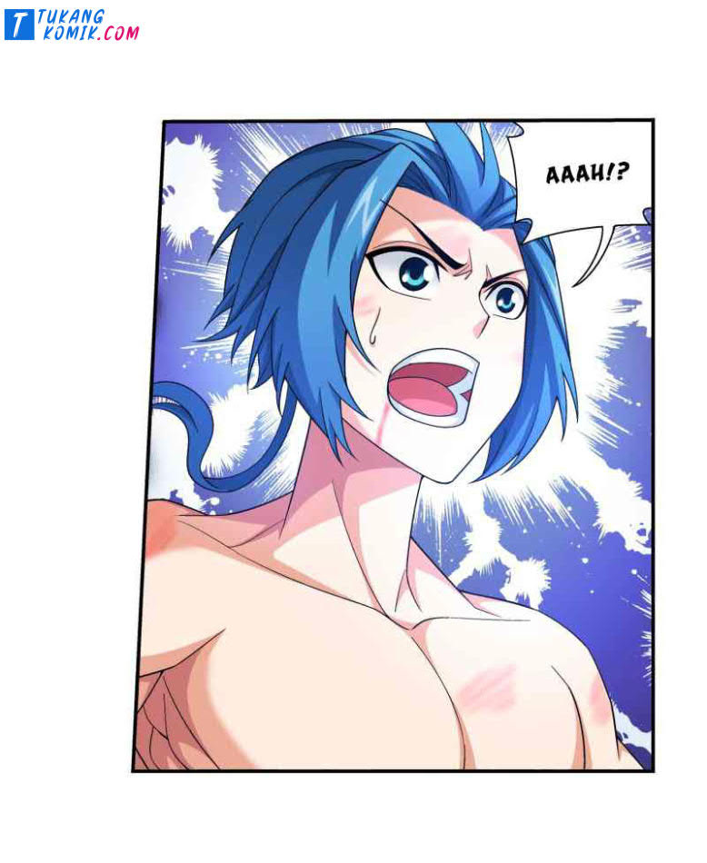 The Great Ruler Chapter 153.2 page 16