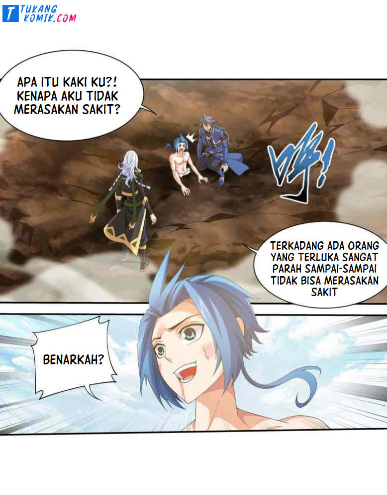 The Great Ruler Chapter 153.2 page 17
