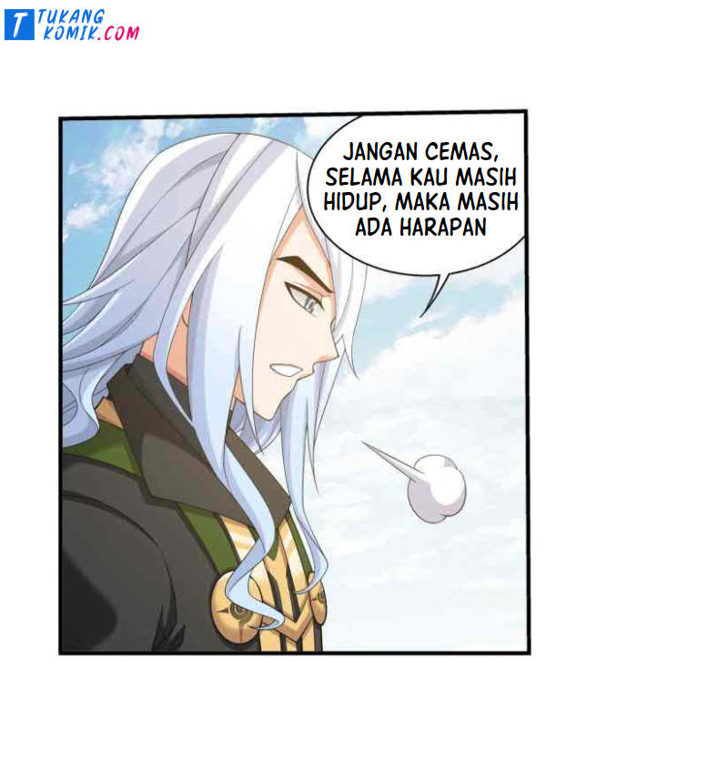 The Great Ruler Chapter 153.2 page 18
