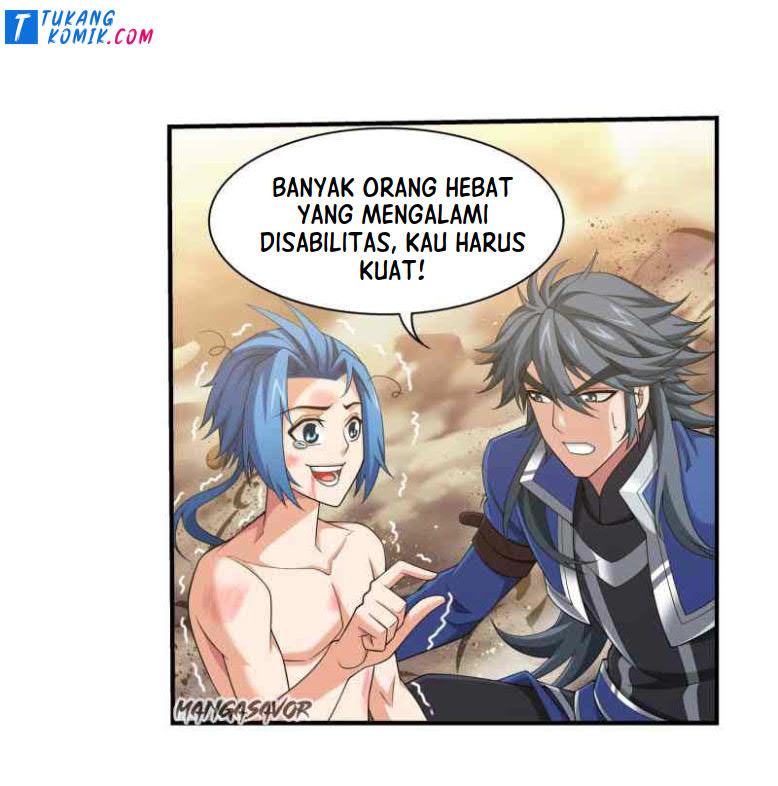 The Great Ruler Chapter 153.2 page 19