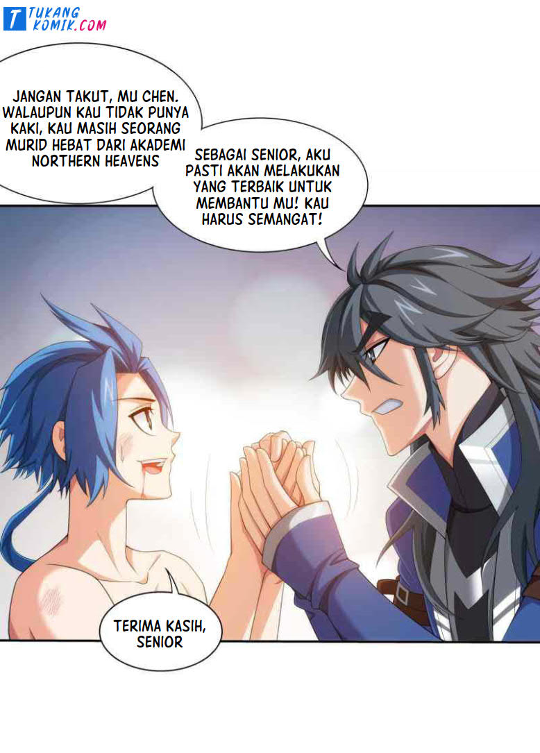 The Great Ruler Chapter 153.2 page 20