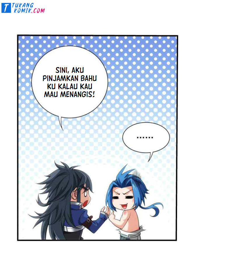 The Great Ruler Chapter 153.2 page 21
