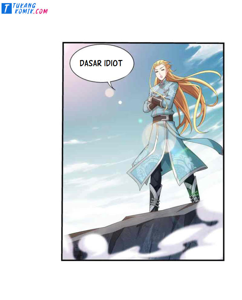 The Great Ruler Chapter 153.2 page 22