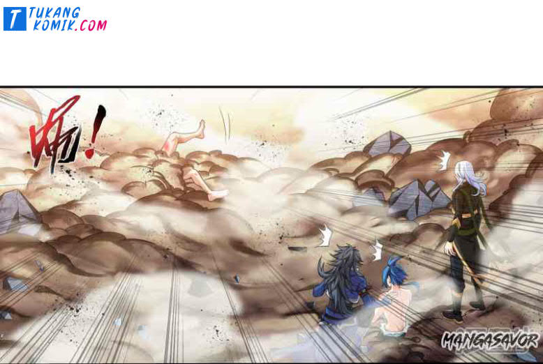 The Great Ruler Chapter 153.2 page 23