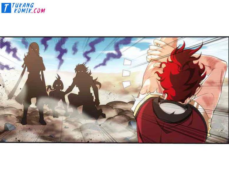 The Great Ruler Chapter 153.2 page 26
