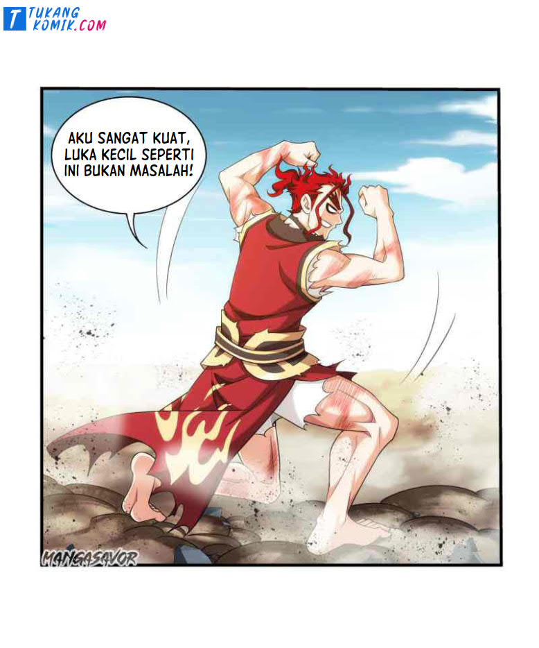 The Great Ruler Chapter 153.2 page 28