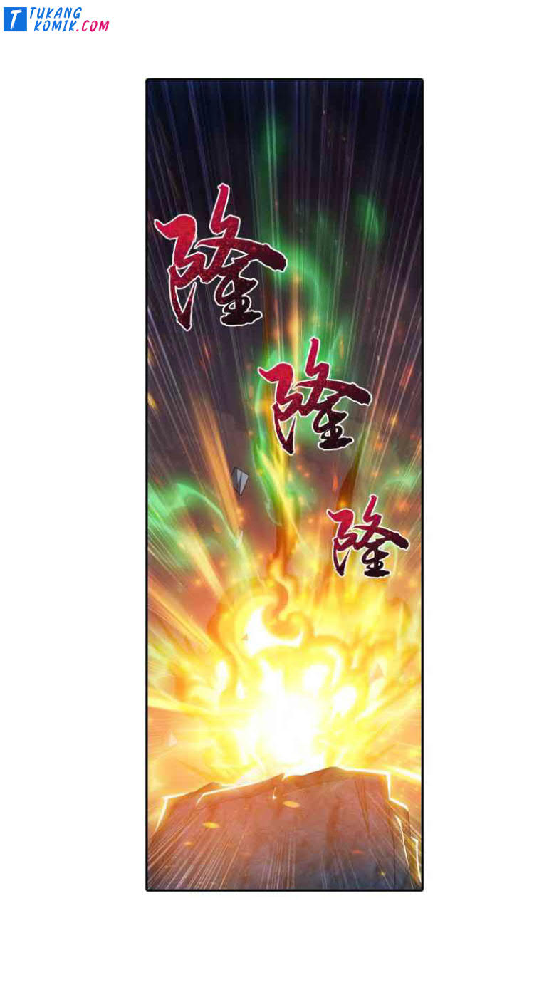 The Great Ruler Chapter 153.2 page 3
