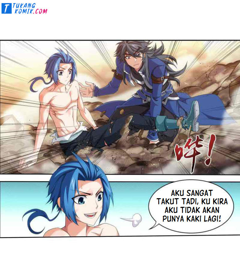 The Great Ruler Chapter 153.2 page 30
