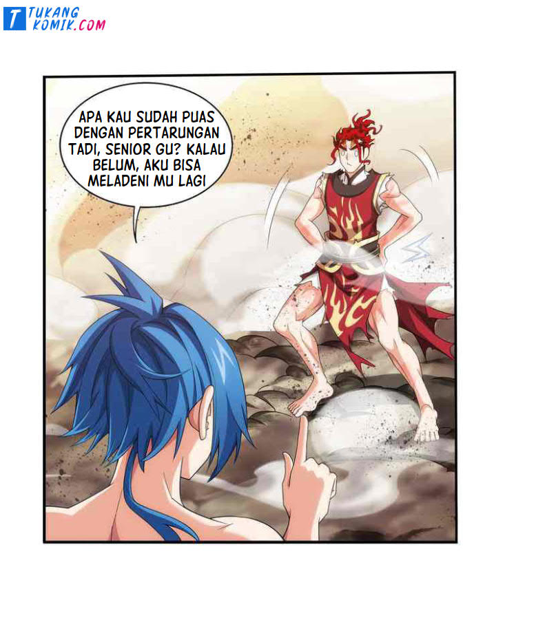 The Great Ruler Chapter 153.2 page 31