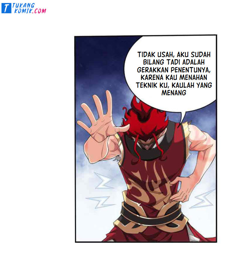 The Great Ruler Chapter 153.2 page 32