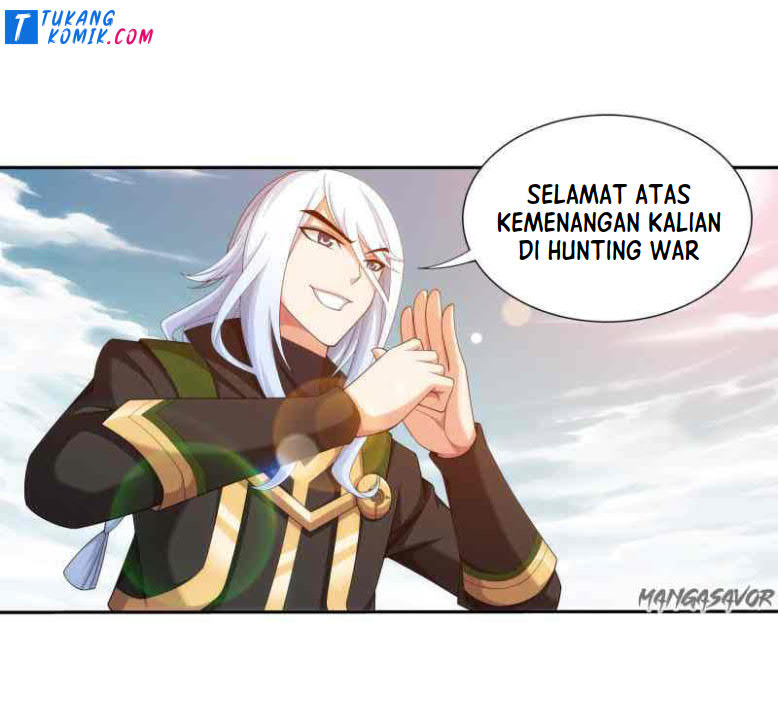 The Great Ruler Chapter 153.2 page 33