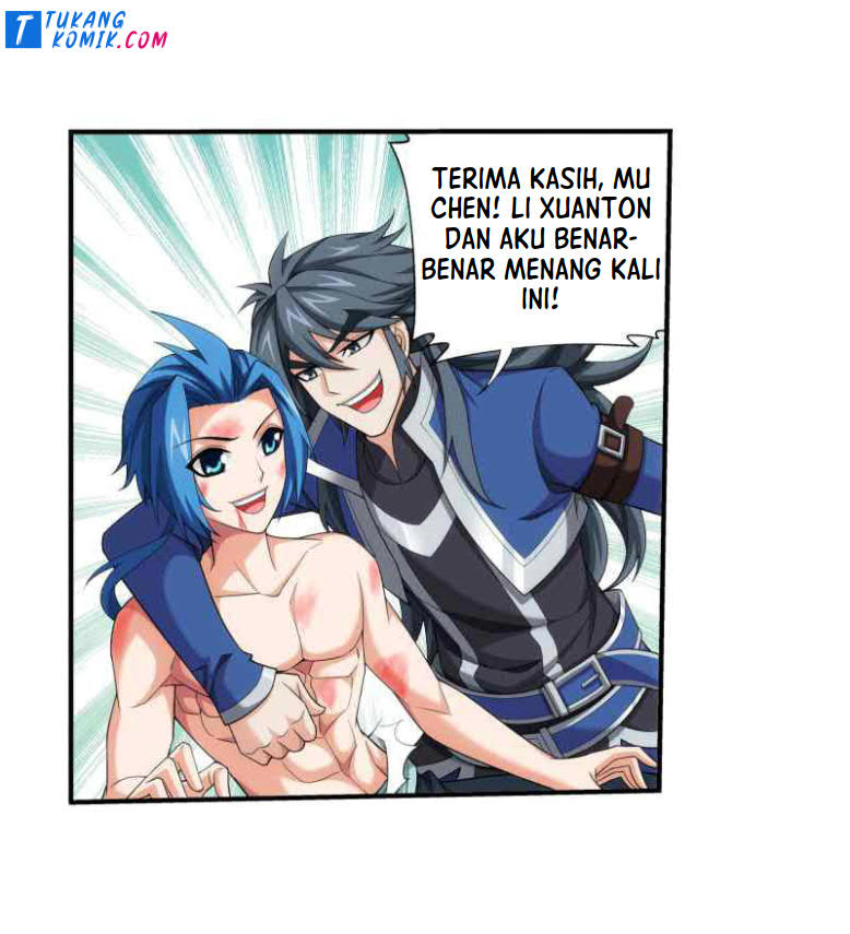 The Great Ruler Chapter 153.2 page 34