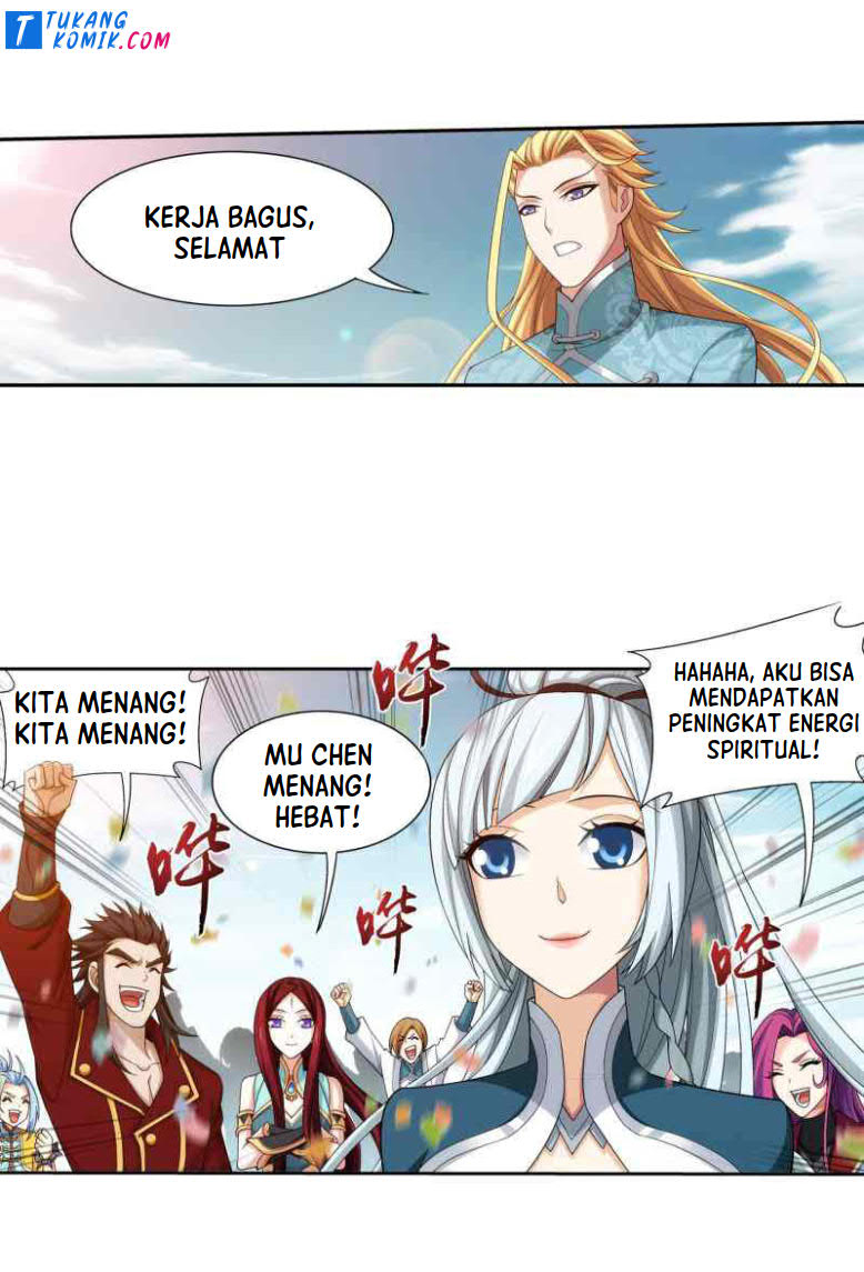 The Great Ruler Chapter 153.2 page 36