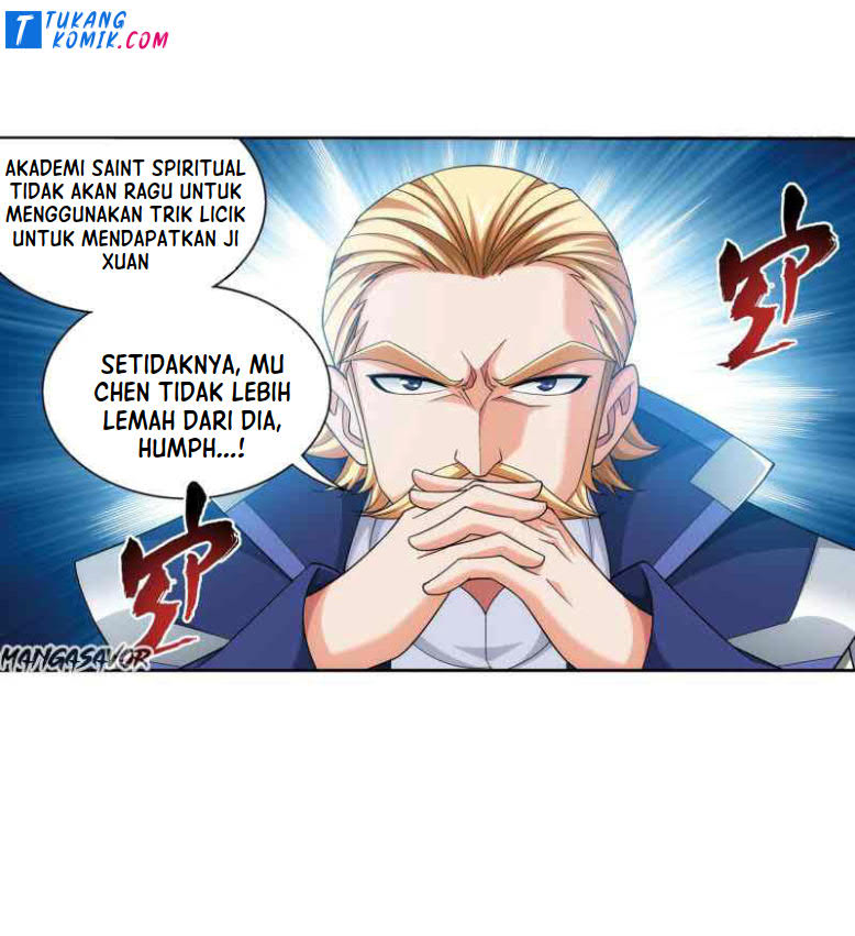 The Great Ruler Chapter 153.2 page 38