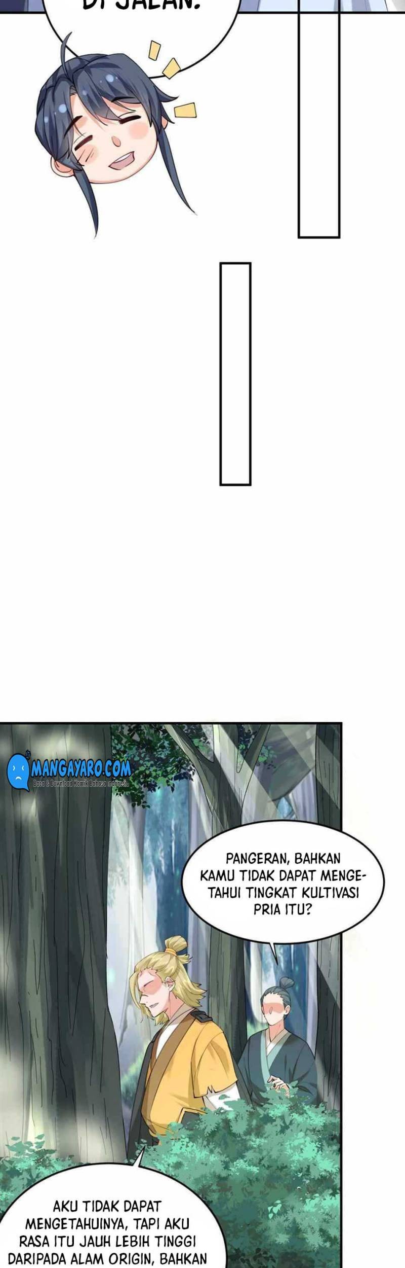 Am I Invincible Chapter 62 page 17