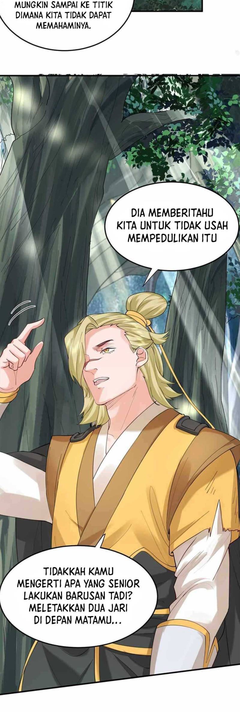 Am I Invincible Chapter 62 page 18