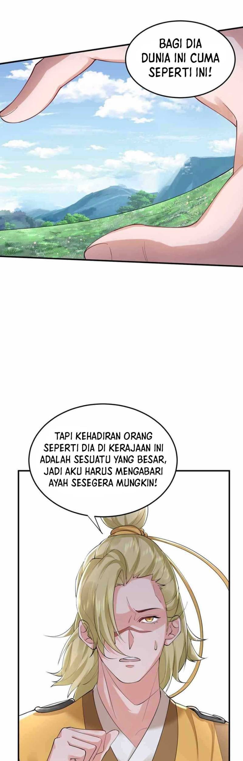 Am I Invincible Chapter 62 page 19