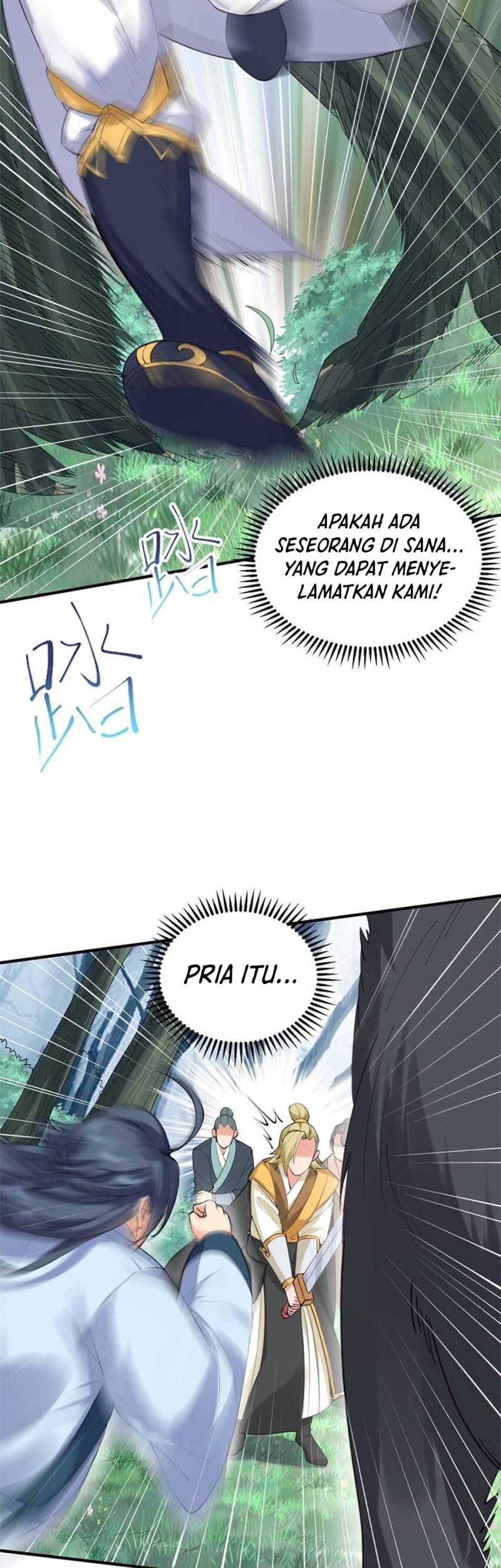 Am I Invincible Chapter 61 page 25