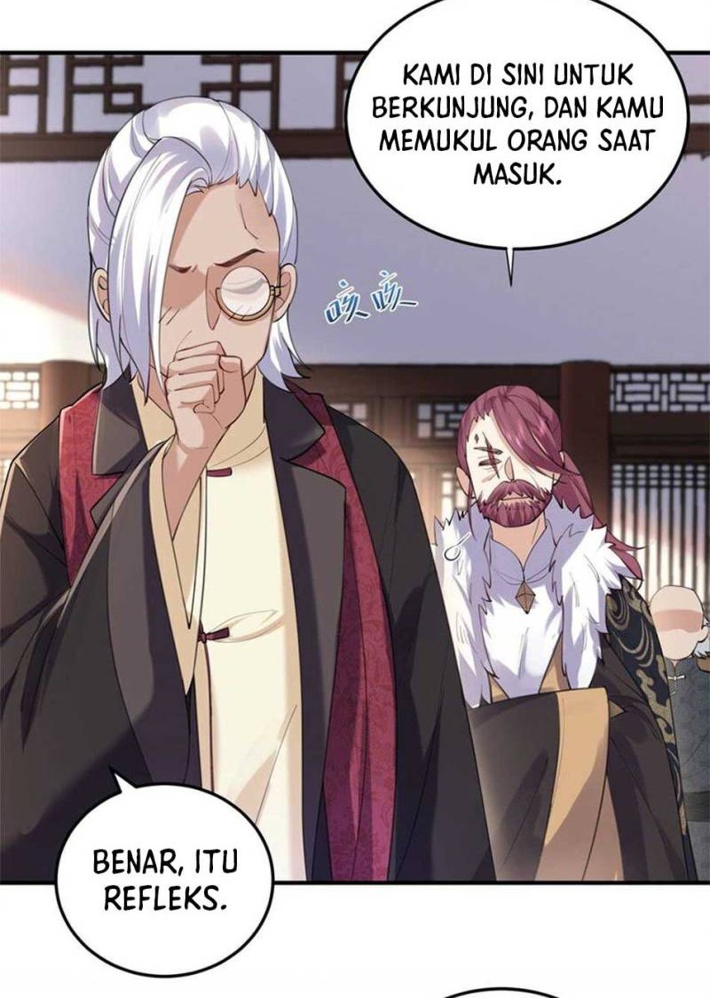 Am I Invincible Chapter 61 page 3